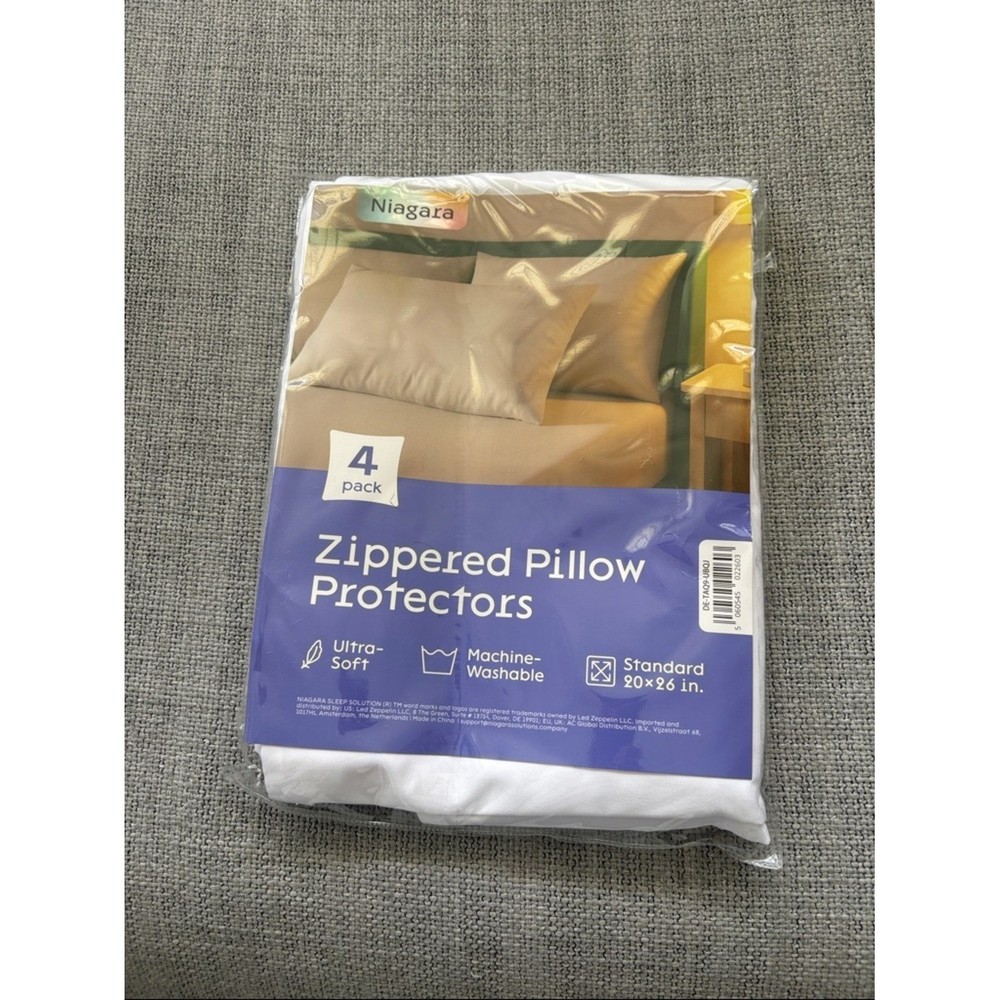 Niagara Pillow Protectors Set of 4