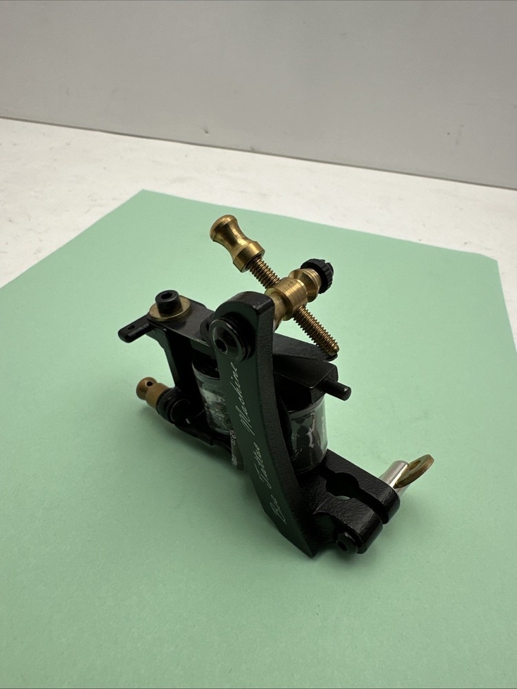 Bea Tattoo Machine Shader Gun