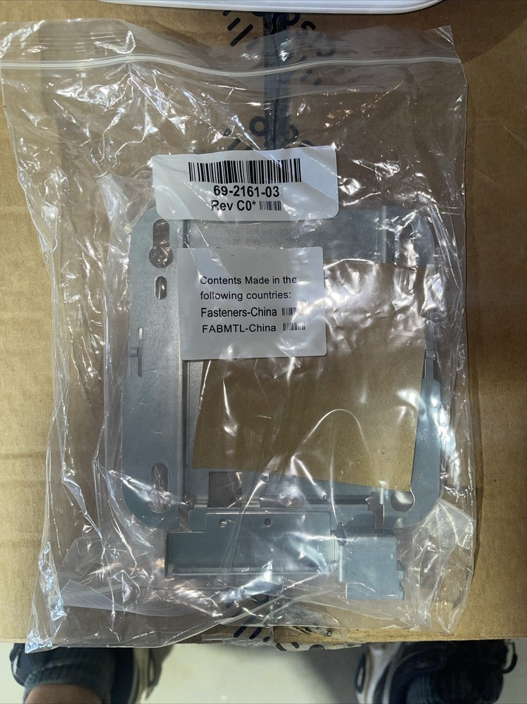 Cisco WiFi 3600 Series Access Point with bracket