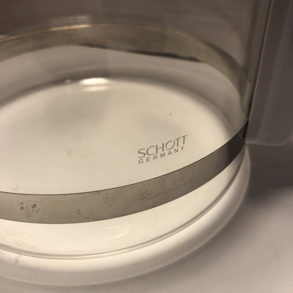 Sunpentown SS-211 Automatic Soy Milk Maker Glass Pitcher Replacement Part