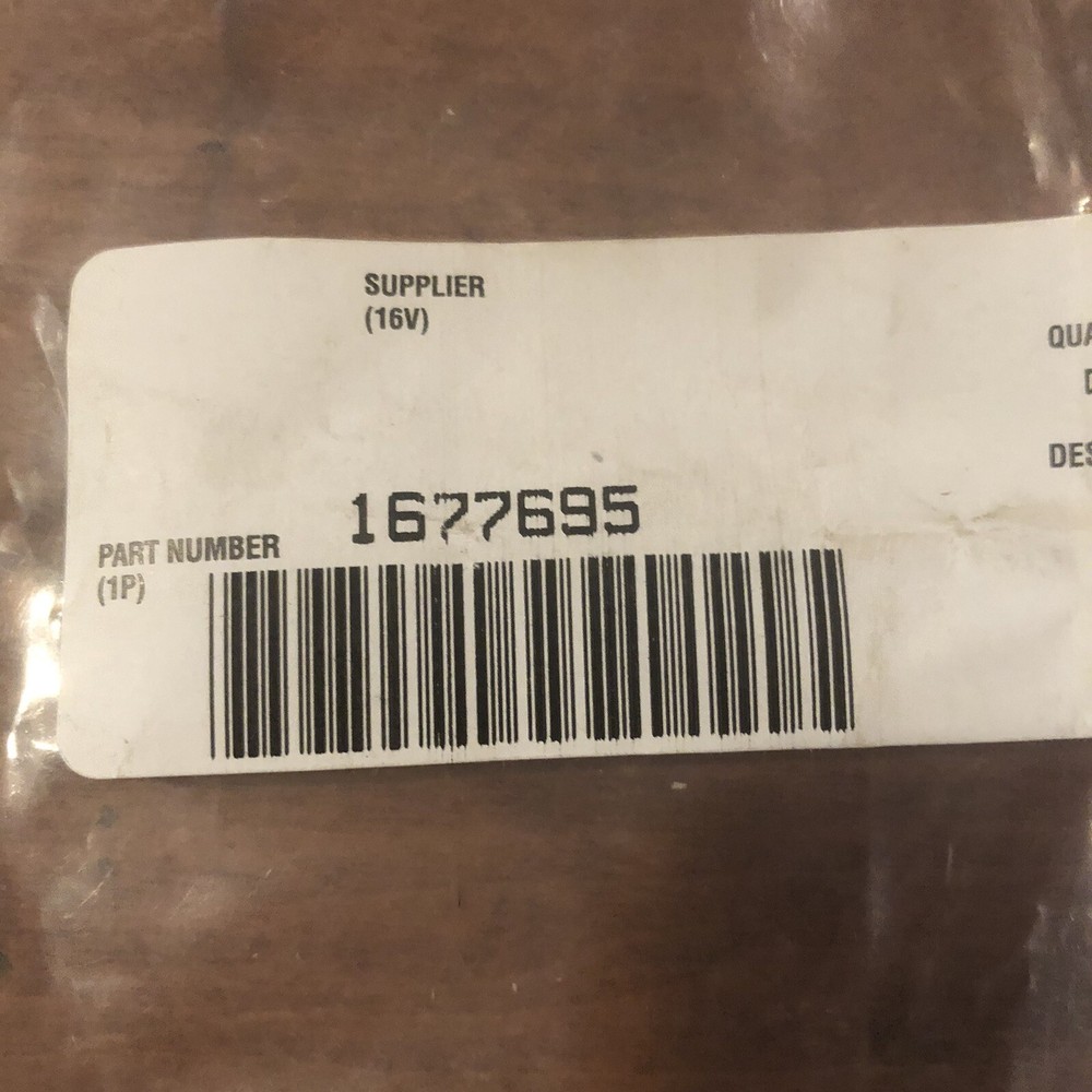 Mack 1676554 Coolant Filter Nipple