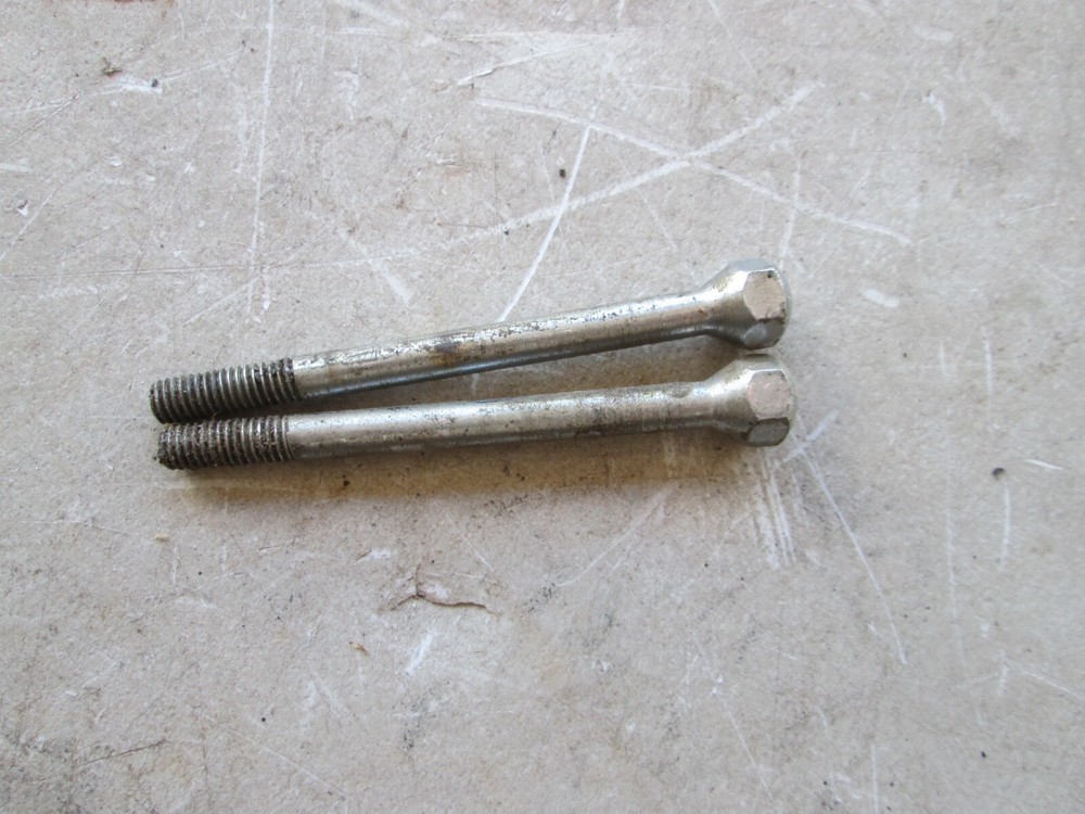 Harley-Davidson Generator Mount Screws Knucklehead Panhead