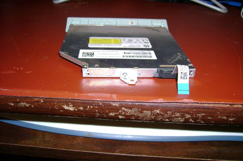 HP AIO DVD/CD Rewritable Drive