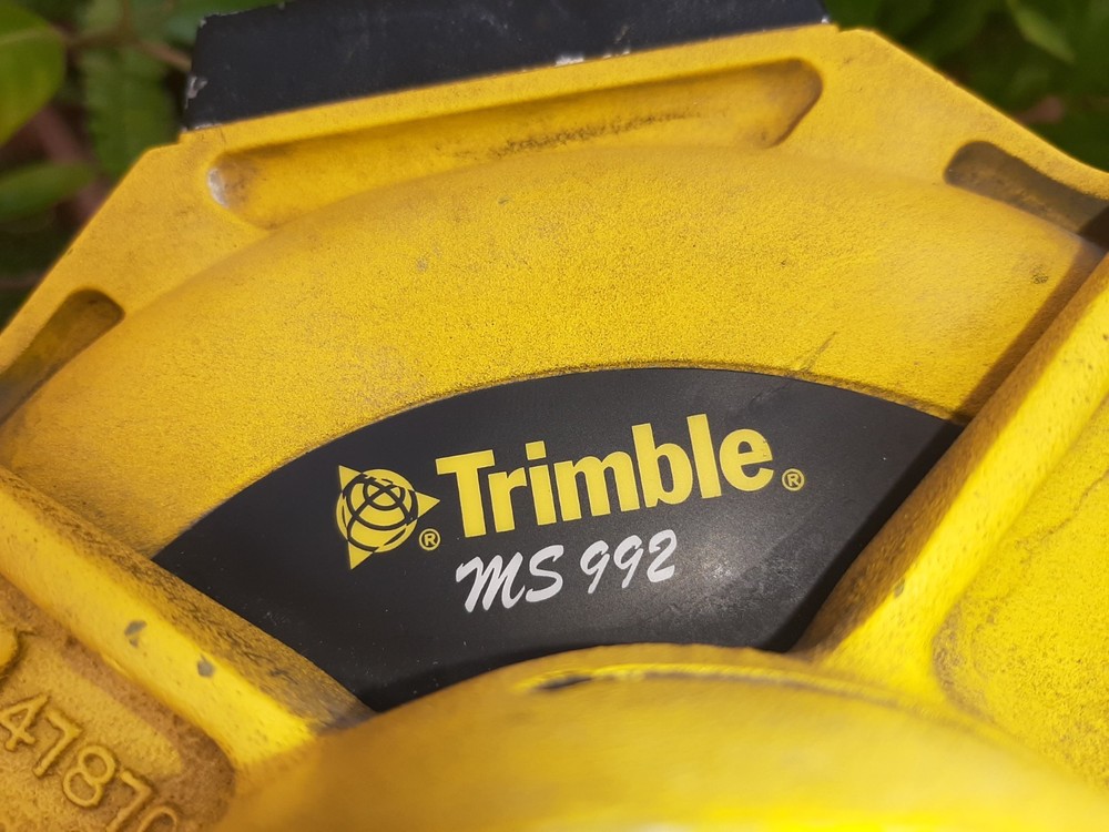 Trimble MS992 GNSS GPS Receiver Machine Control