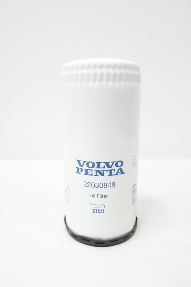 Volvo 22030848 Penta Spin On Engine Oil Filter
