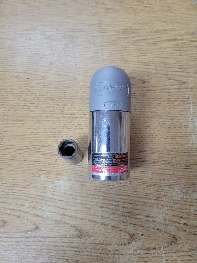 Milwaukee Right Angle Drive Unit #48-06-2871