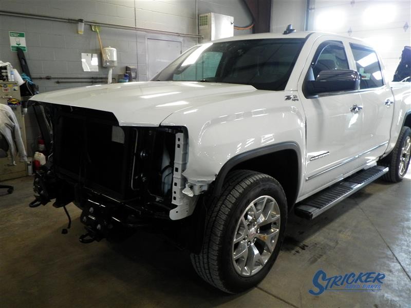 GMC Sierra 1500 2018 Telematics Interface Module 84293872 0870
