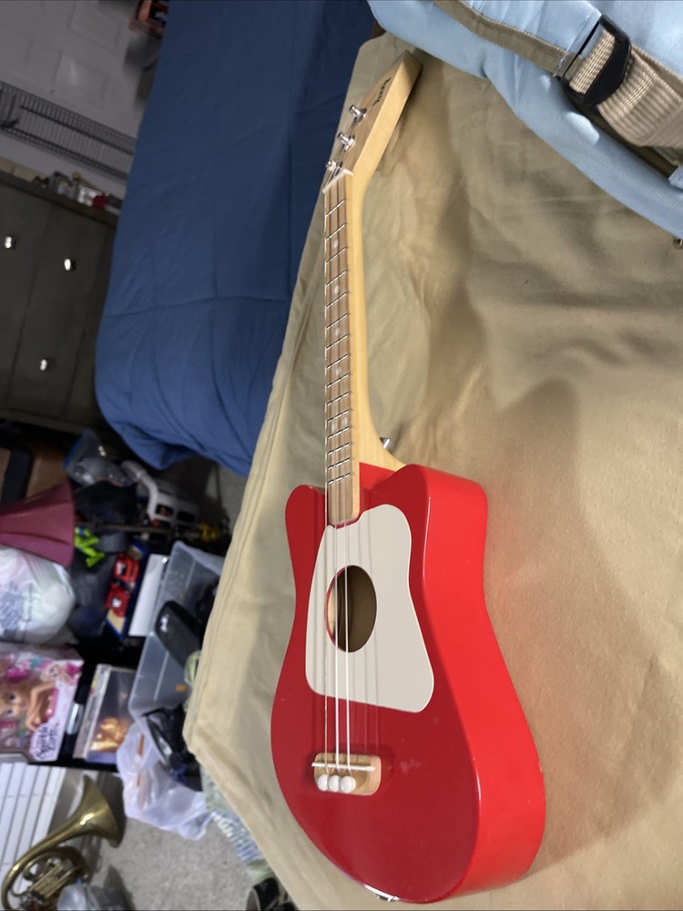 Loog Pro 3 -string Acoustic Guitar