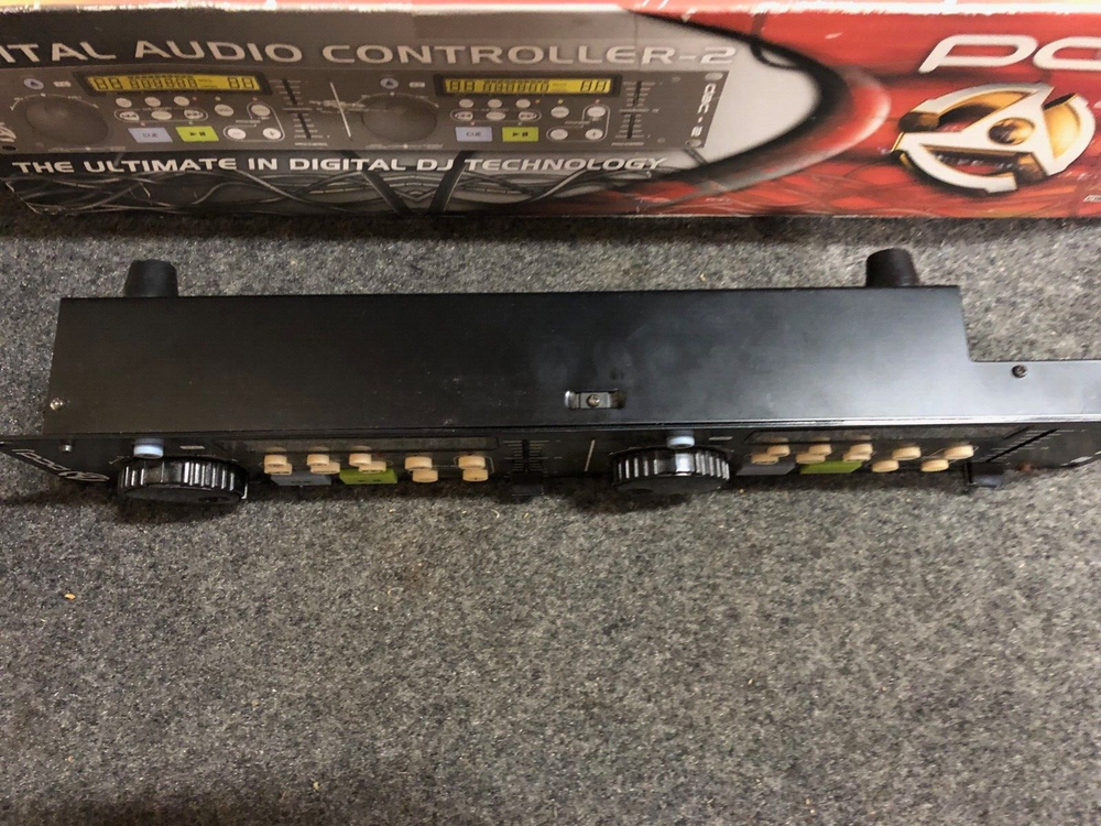 PCDJ DAC 2 Digital Audio DJ Controller MAKE OFFER!