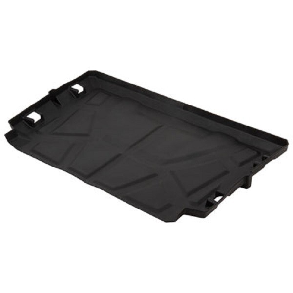 Tusk Bed Mat Black 2066160001