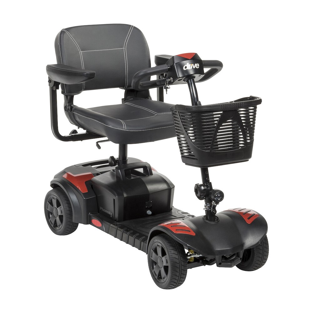 Phoenix LT 4-Wheel Travel Scooter