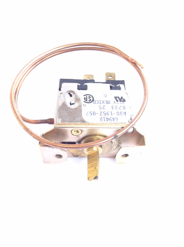 Ranco Thermostat A/C Cold Controls A30-1952-58