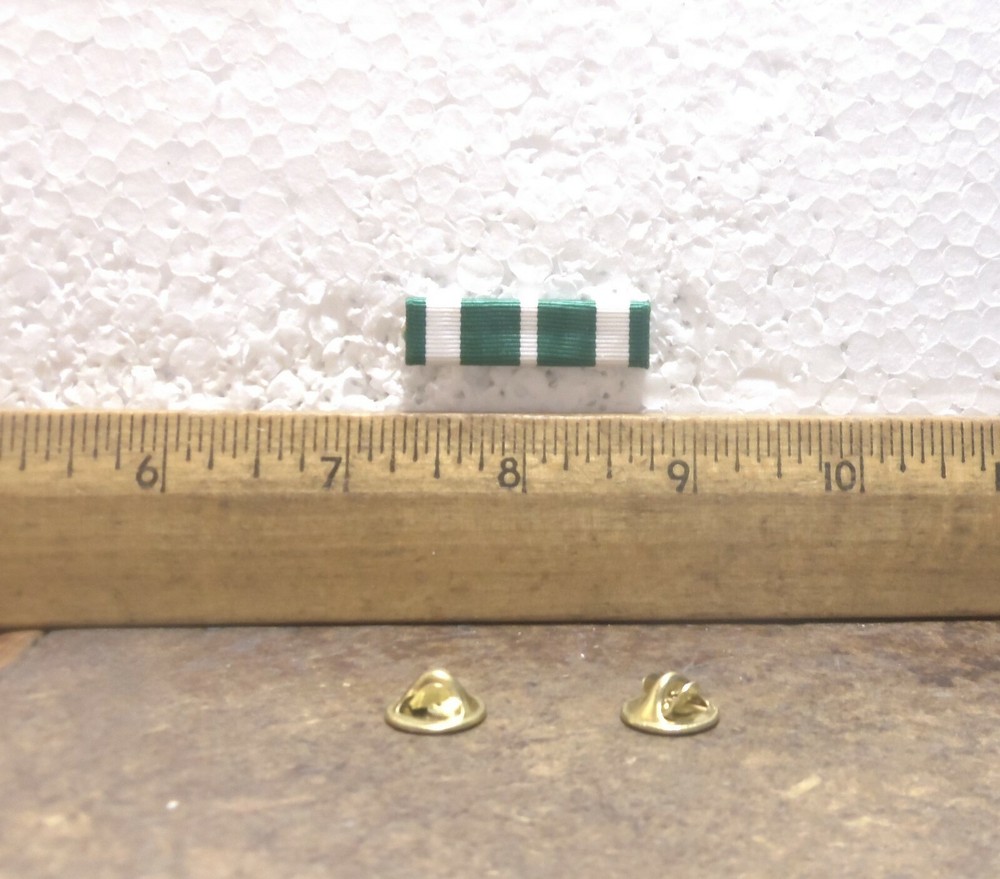 US Coast Guard - Commendation Ribbon