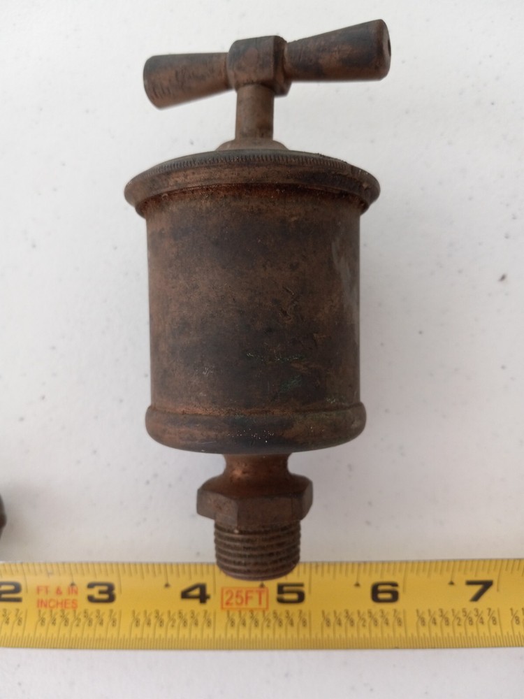 Vintage Grease Applicator (Gun)