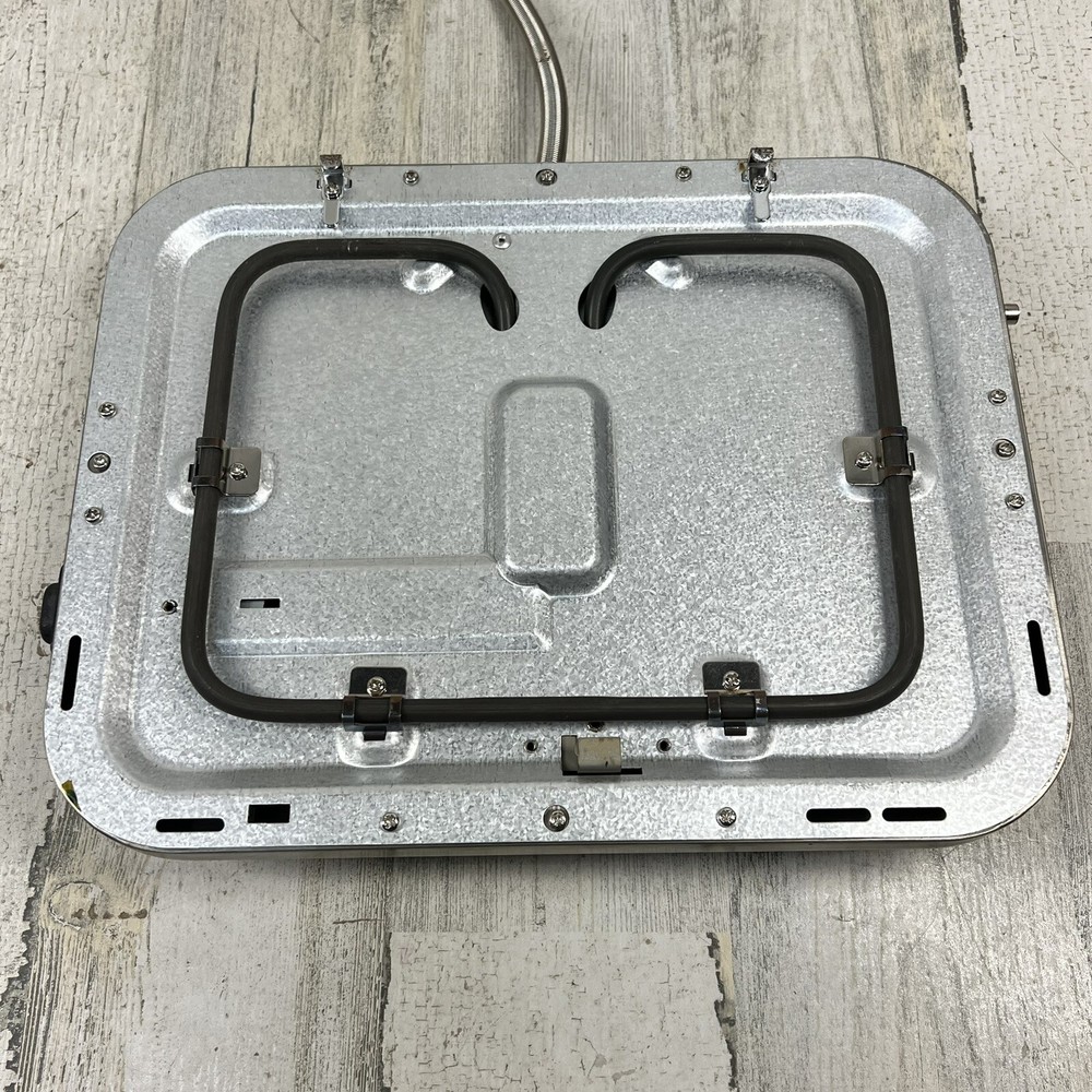 Cuisinart Griddler GR-4 Replacement Upper Top Heating Element Assembly