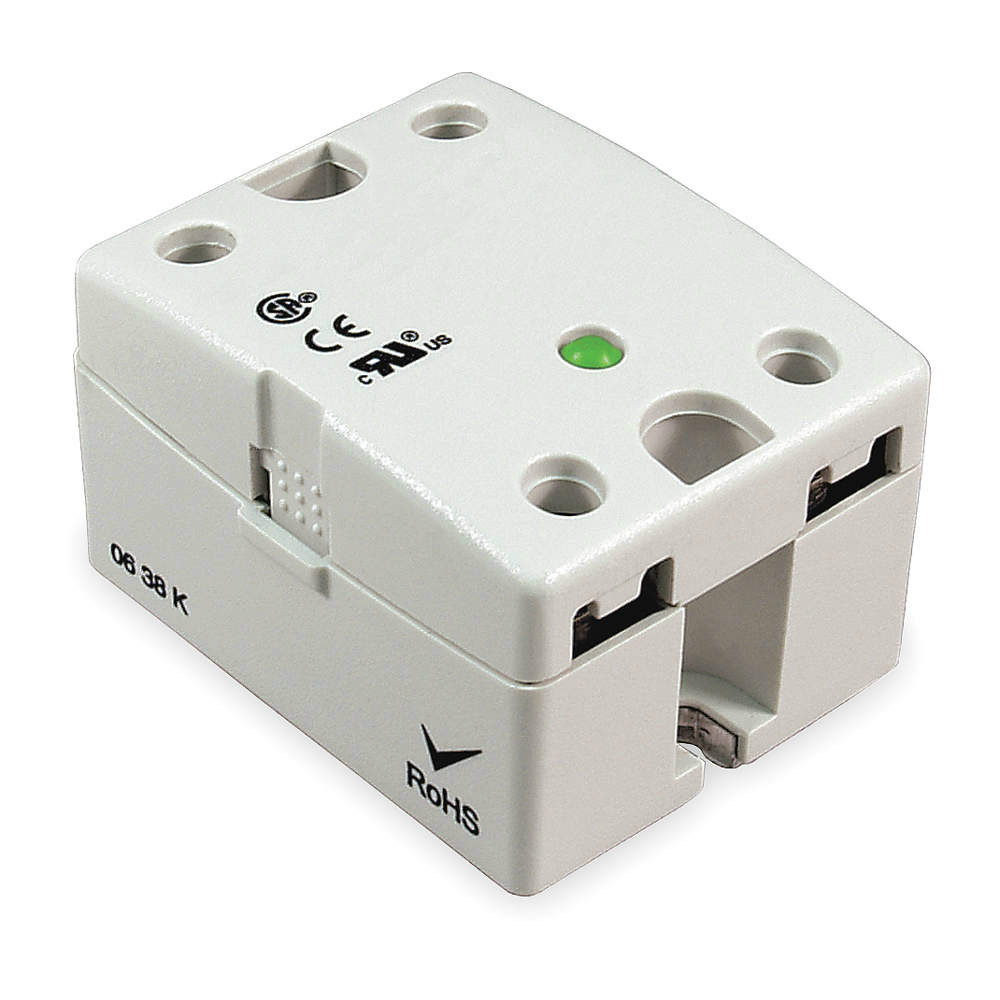 DAYTON Solid State Relay, Input, 3-32VDC - Model 1EGJ9 - NEW - Retails for $120