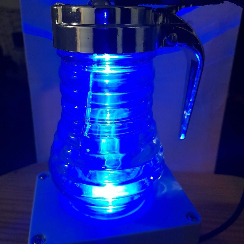 colloidal silver generator