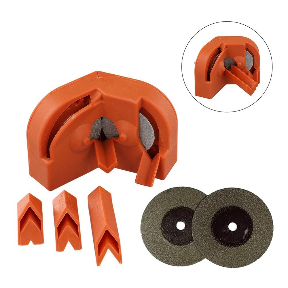 Multi Functional Drill Bit Grinding Sharpener with Quick Sharpening Speed