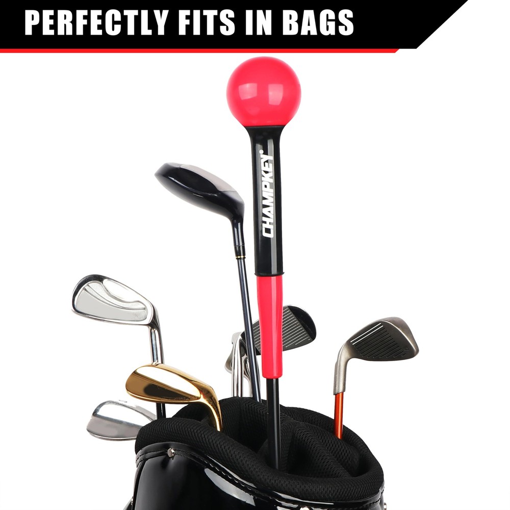 Golf Swing Trainer Tempo & Flexibility Training Aids WarmUp Stick Ideal for ...
