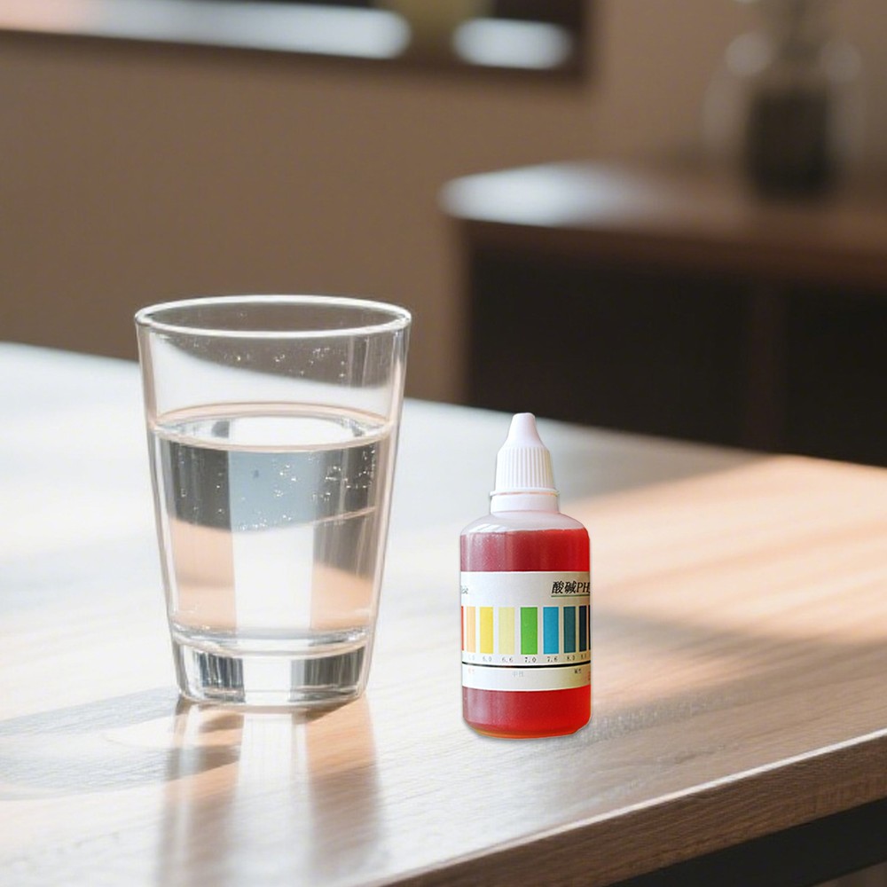 50ml PH Test Drops for Water Quality Aquarium Testing Indicator Agent