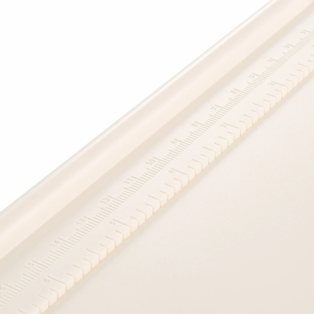 Vaessen Creative Stamp Easy Plus - Transparent Top Plate - Press Tool