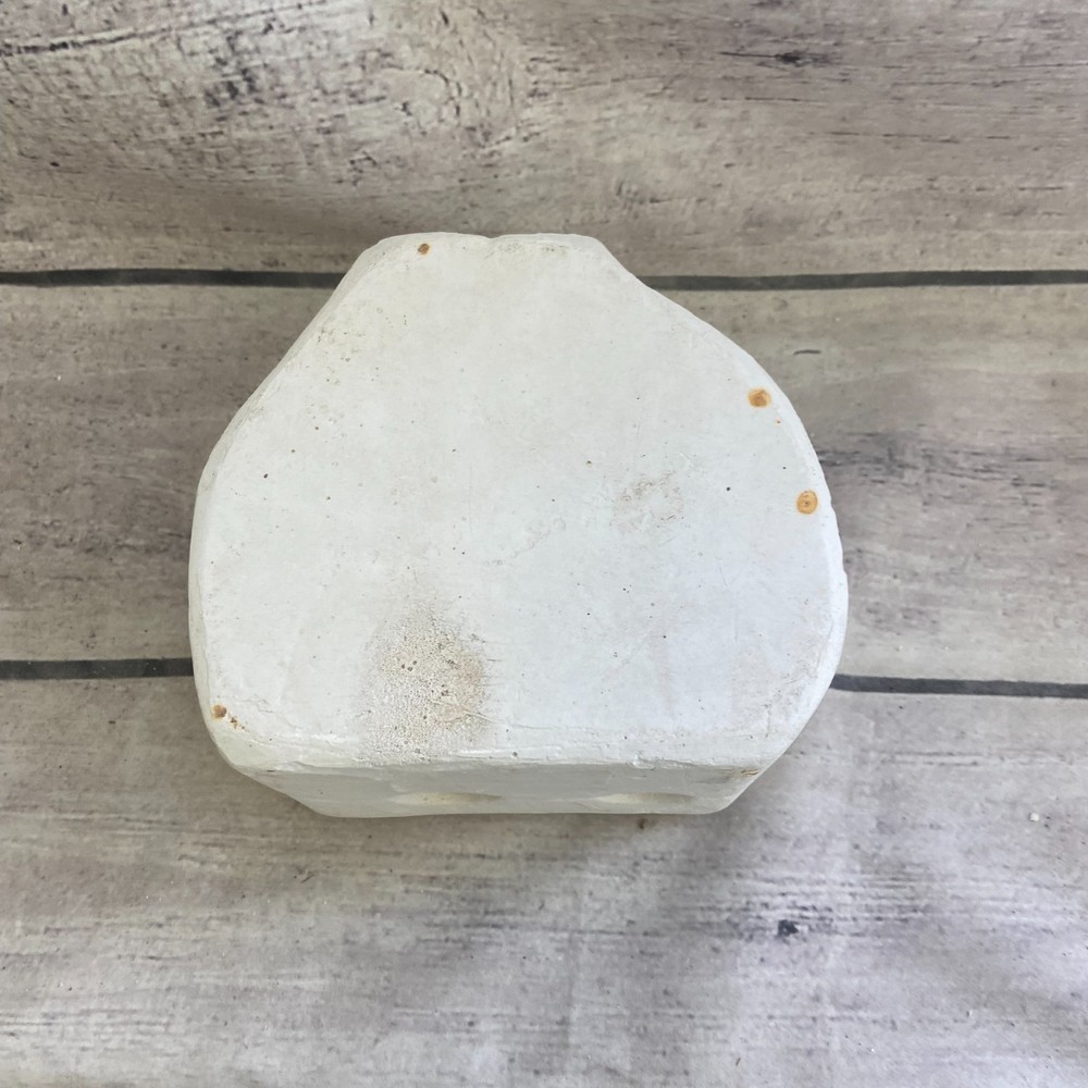 Unbranded Ceramic Casting Mold Eagle Fly Wing #X-547