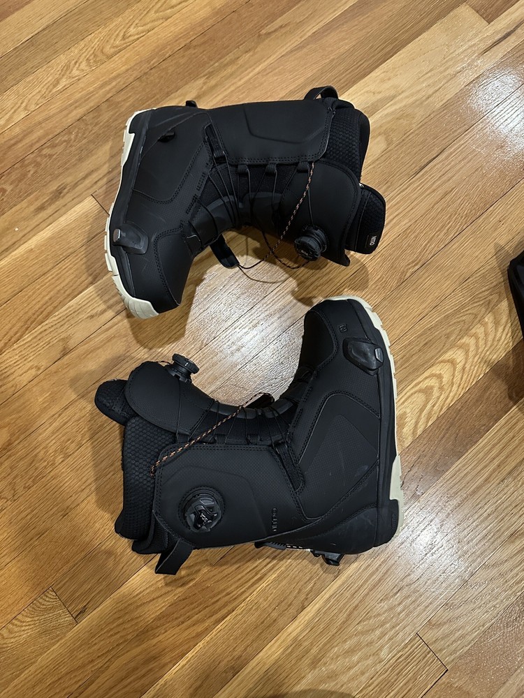 Snowboarding Binding's and Boot's