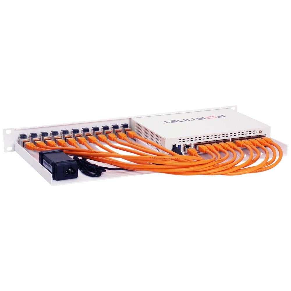 RACKMOUNT.IT LLC RM-FR-T10I Rack Mount Kit