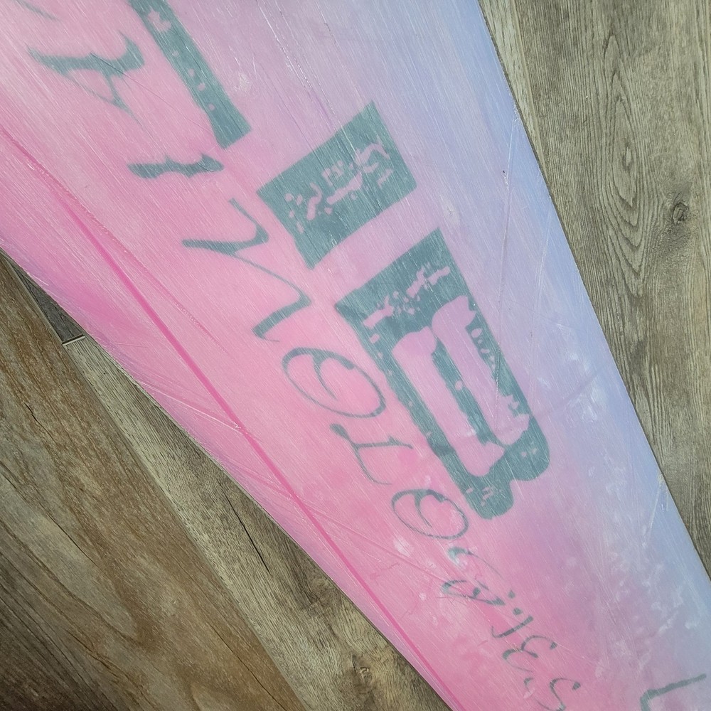 1995 Vintage Libtech Litigator “Shalom” Lib Technologies Snowboard