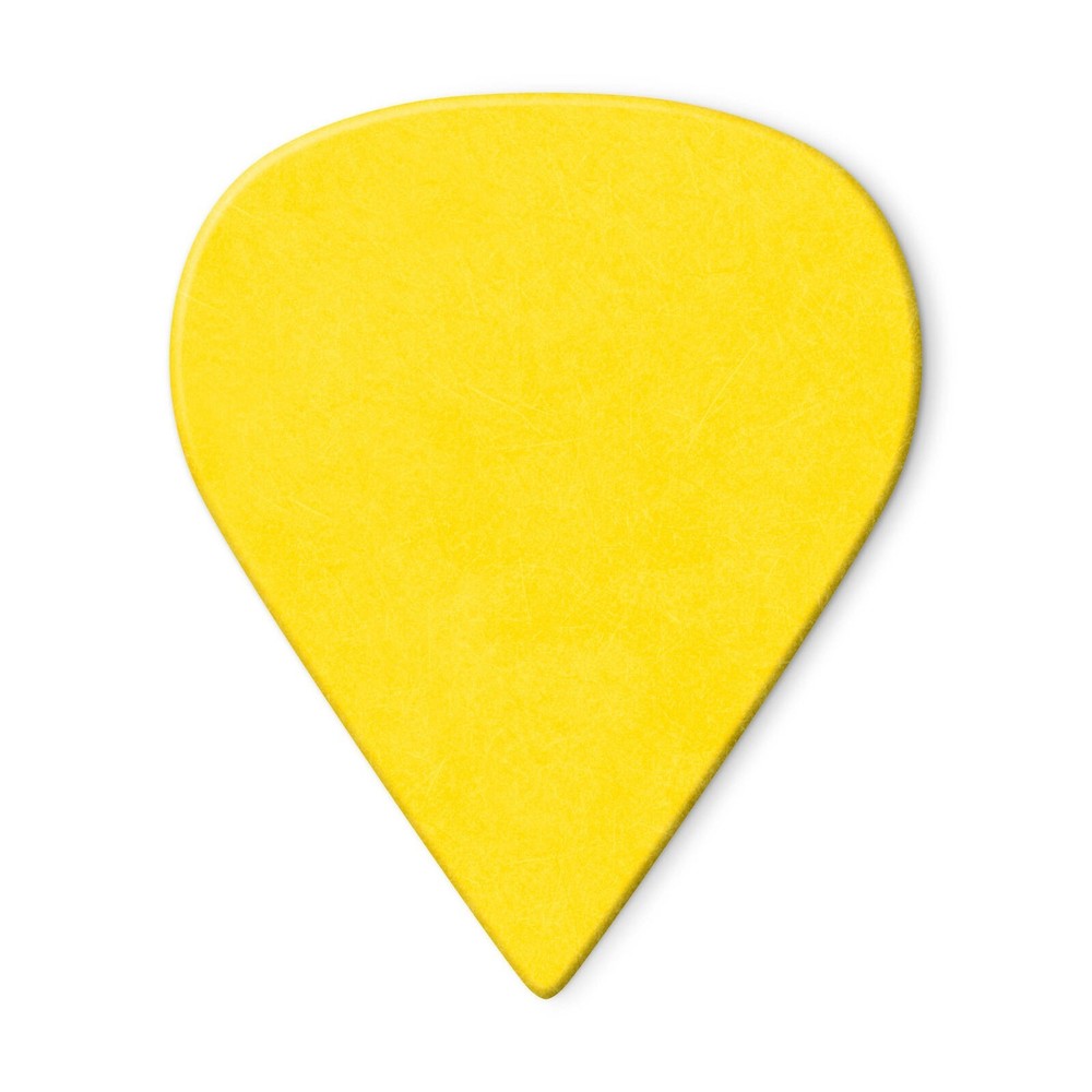 Dunlop Guitar Picks Tortex Sharp .73mm 412P.73 Yellow