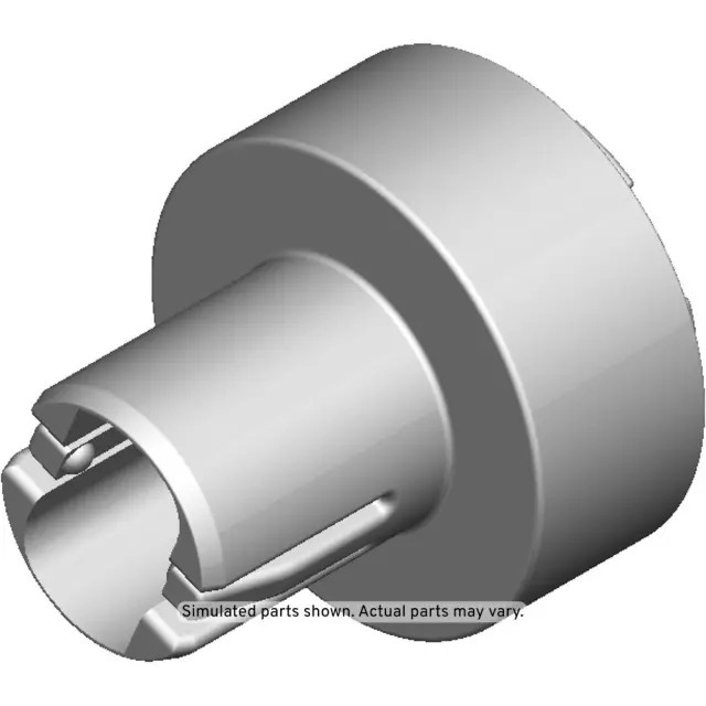 Genuine GM Rear Seat Back Hinge Bushing 13588016