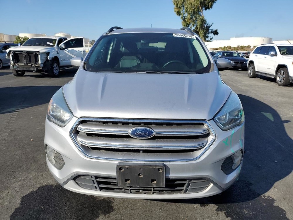 LEFT REAR DOOR WINDOW REGULATOR OEM 2014 FORD ESCAPE