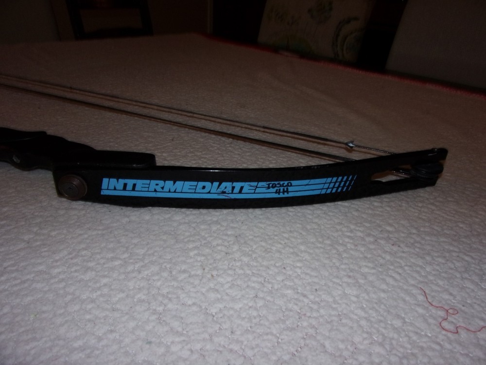 Proline Cyclone Intermediate Compound Bow