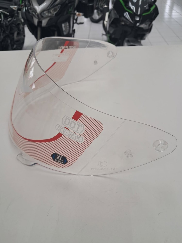 Fly Racing Sentinel Helmet Shield Clear 73-89800