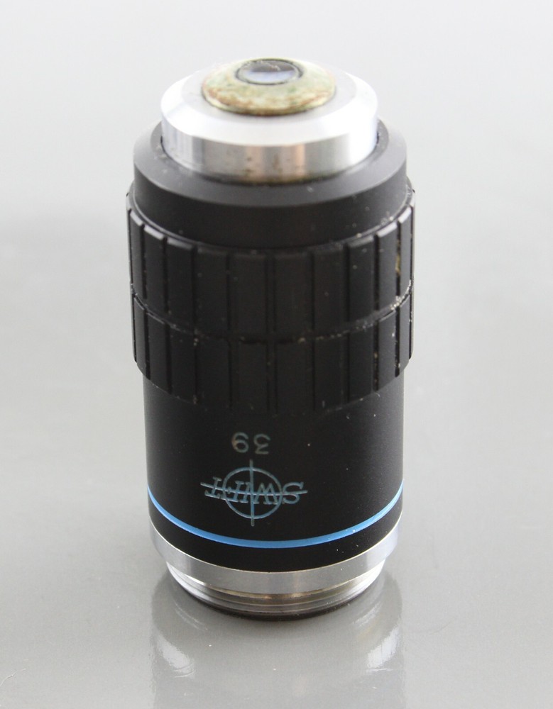 Swift Microscope 40x 0.65 Objective 160mm RMS