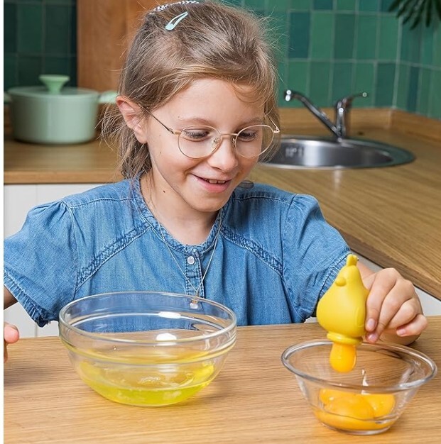 CHEFCLUB KIDS ~ EGGS SEPARATOR ~ AGES 4-10