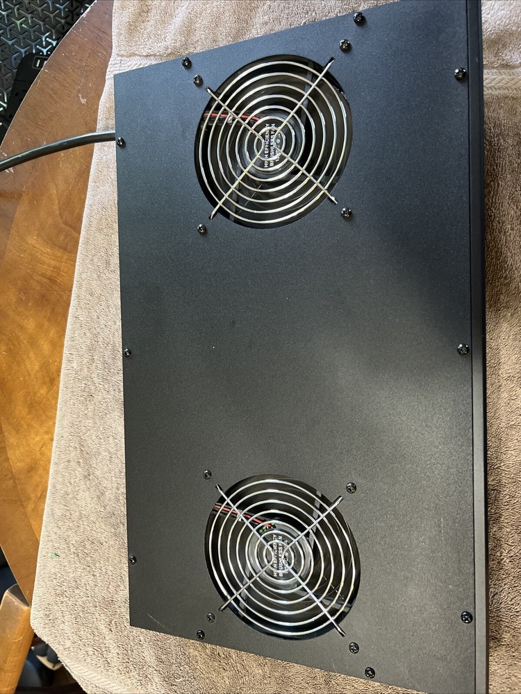 SPEAKERCRAFT ESC-1 SYSTEM COOLER RACK MOUNT