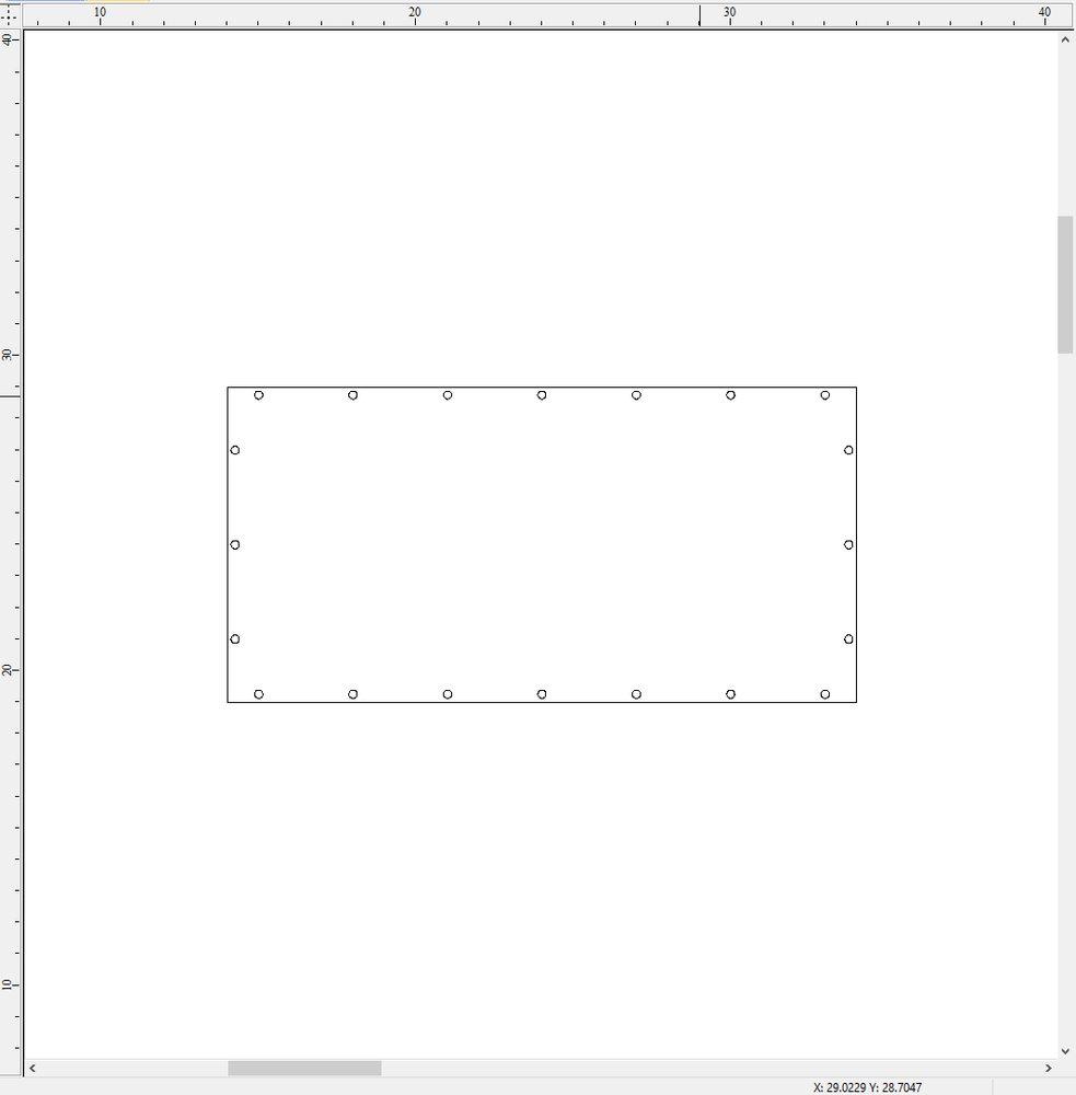 Blank 20” X 10” Plexiglass Viewing Window 3/4" For Subwoofer Box Or Amp