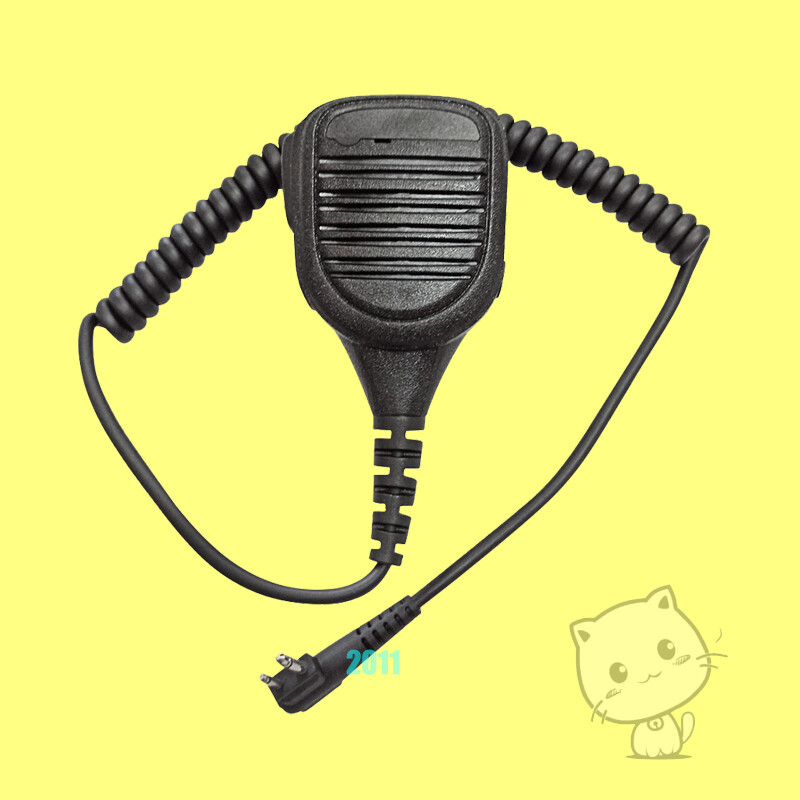 Remote Speaker Mic for  CP150 CP185 CP200 CP200d GP88 PR400 Handheld
