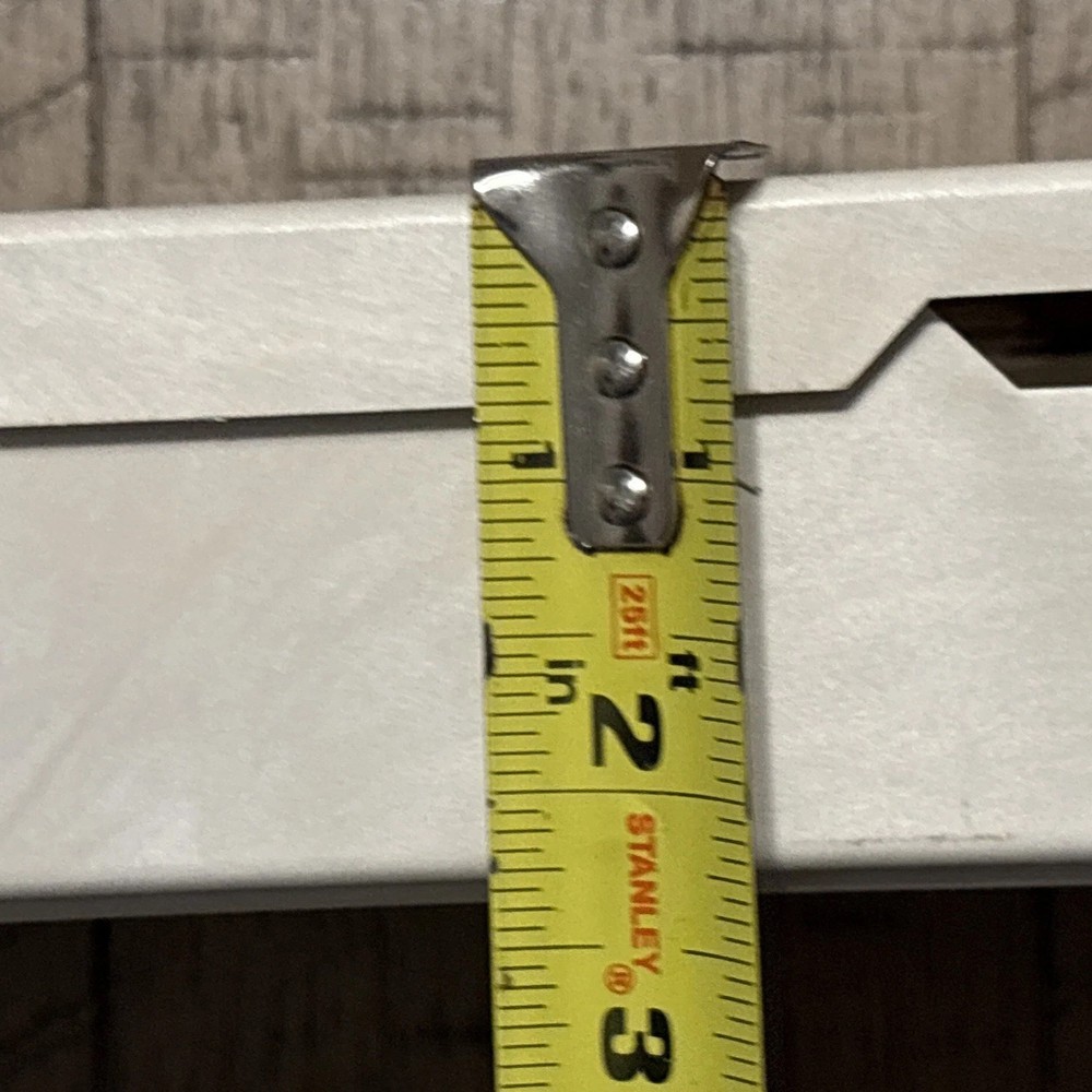 ASP Aptimax Sterilization Container 13827 Autoclavable Tray Box