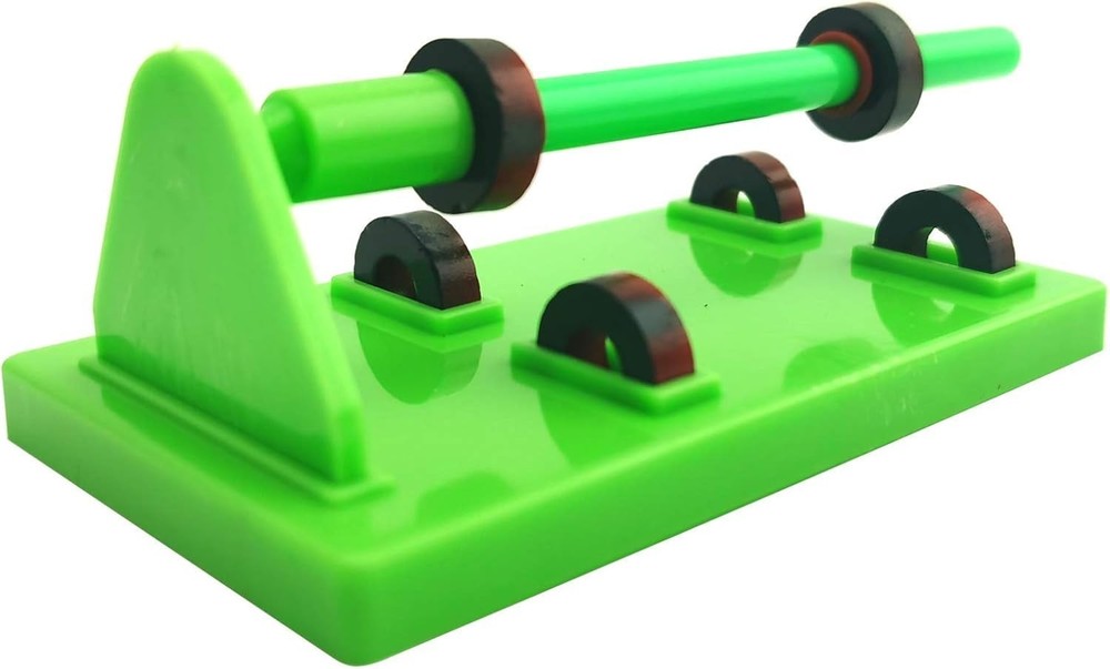 Elementary Science Magnet Kit for Students with Various Magnet Shapes Included