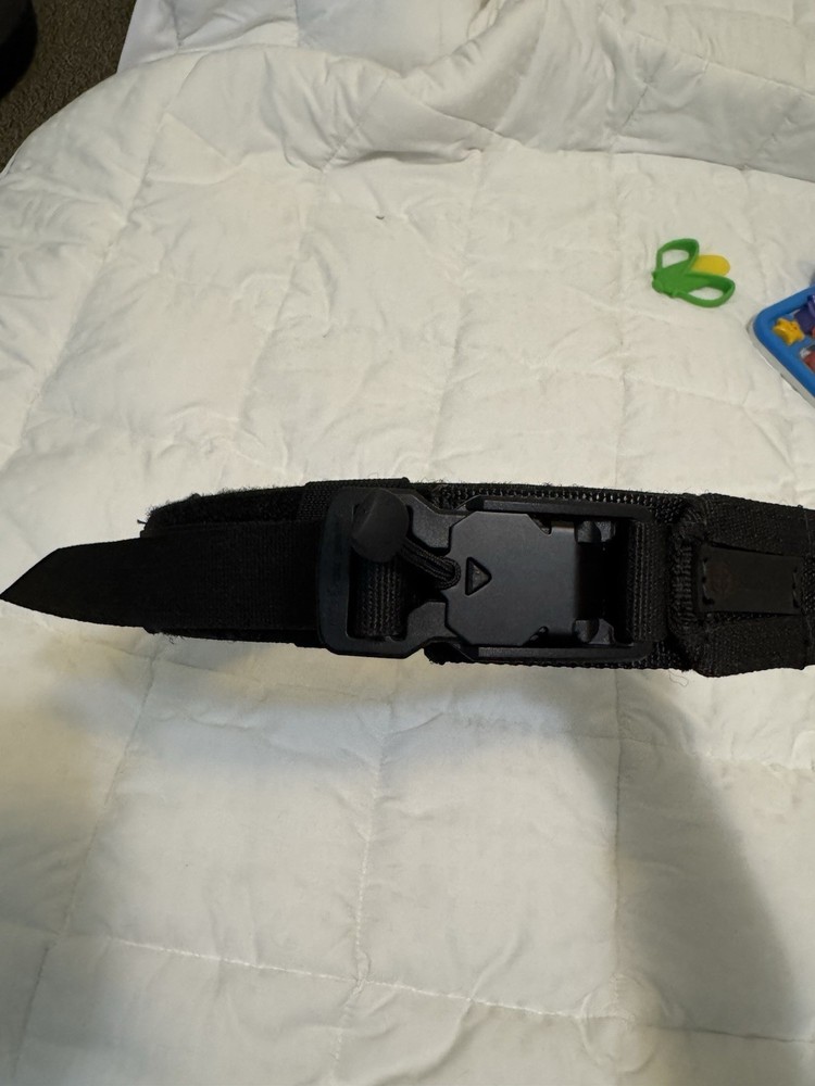 Subsecond Match 1.5 Black Size 34 Unreleased