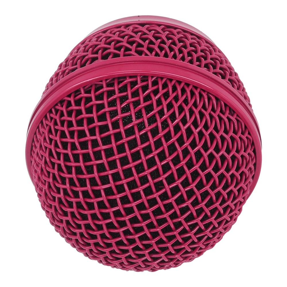 Replacement Microphone Grille Ball Built To Last SM58S Mic Head