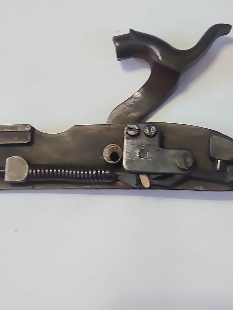 Lyman Deerstalker Muzzleloader Percussion .50 Cal Side Lock Hammer Assembly