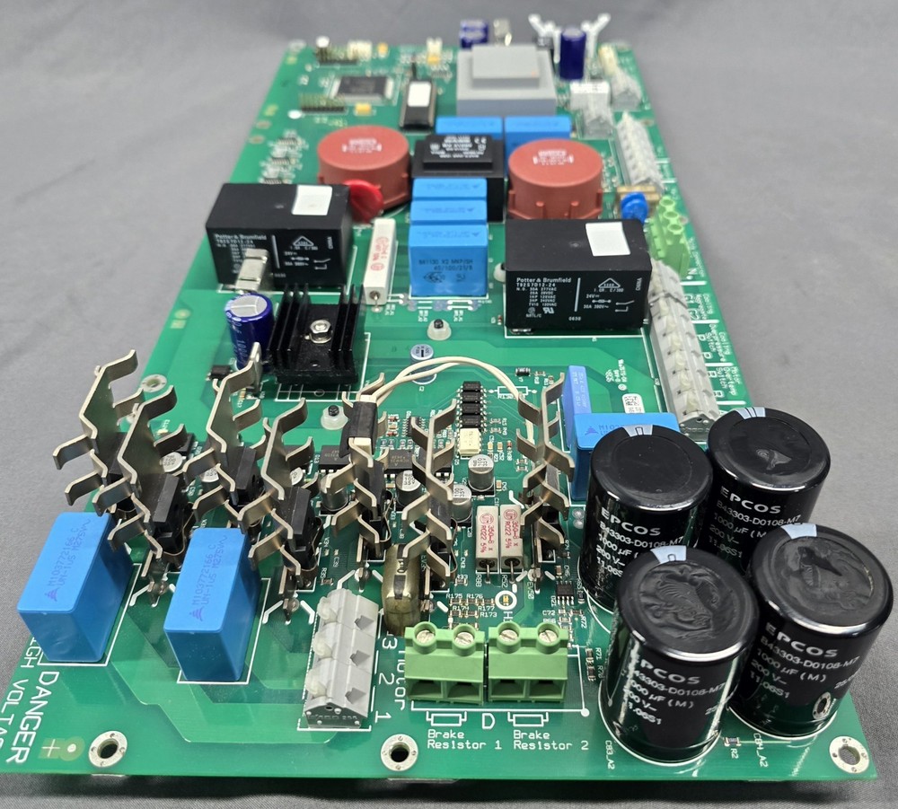 Thermo Sorvall Legend RT Easy Set 56768-8 MAIN CONTROL PCB