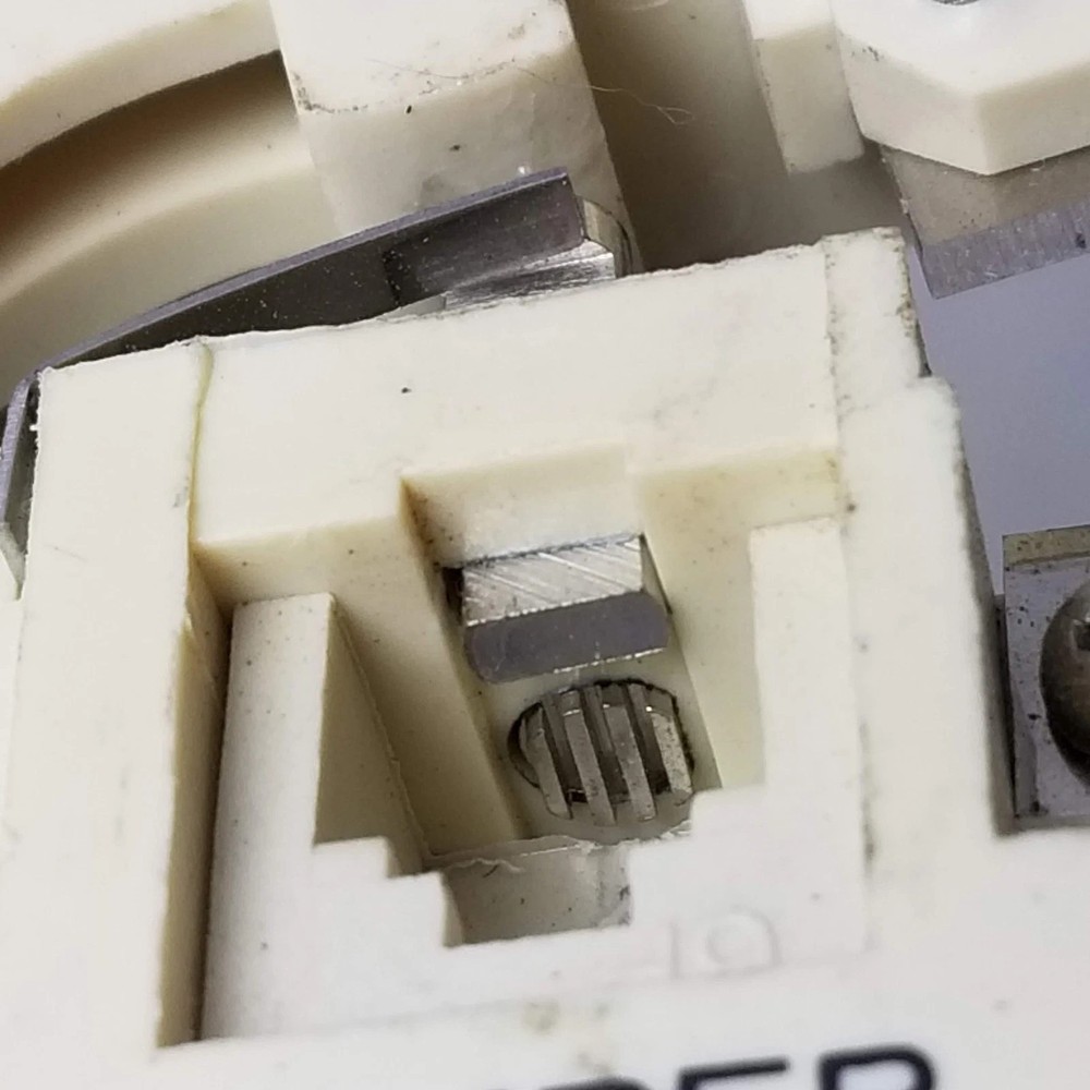 RJ45 RJ11 Modular Plug Crimping Tool Cutter Stripper Network Cable Crimper White