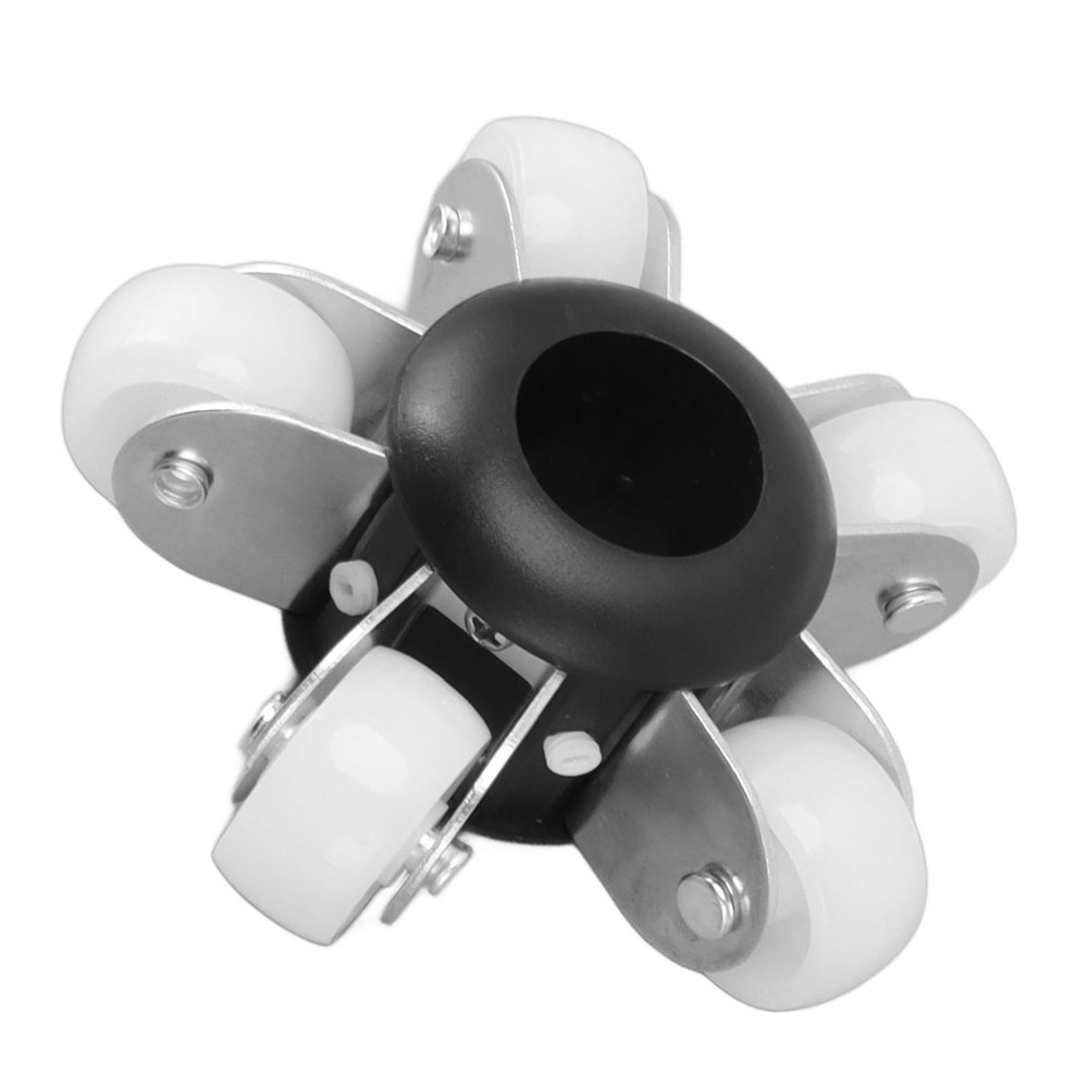 Durable 90mm Guide Wheels For 23mm Pipe Inspection Camera New↑