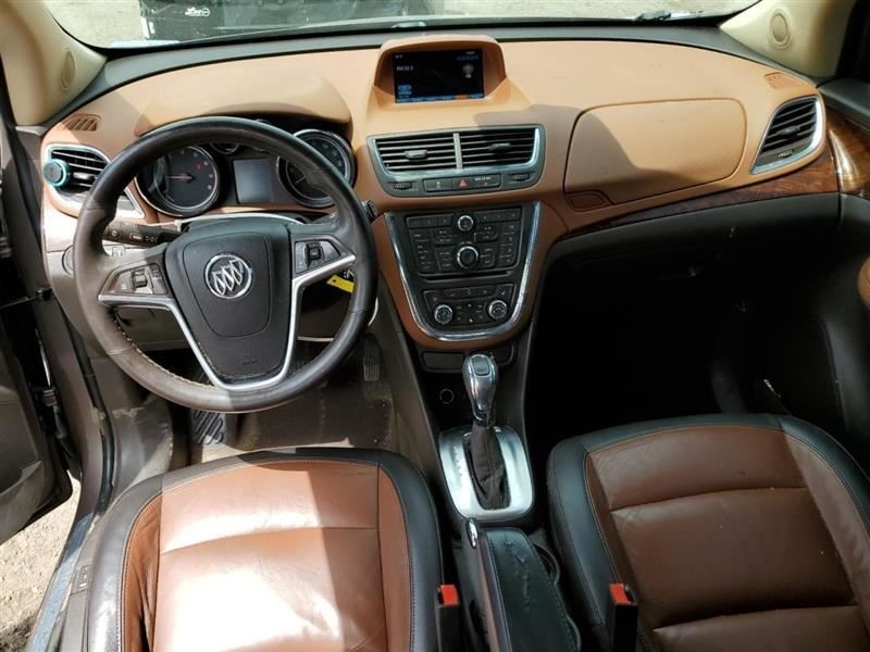 Speedometer Cluster MPH Fits 14 ENCORE 752940
