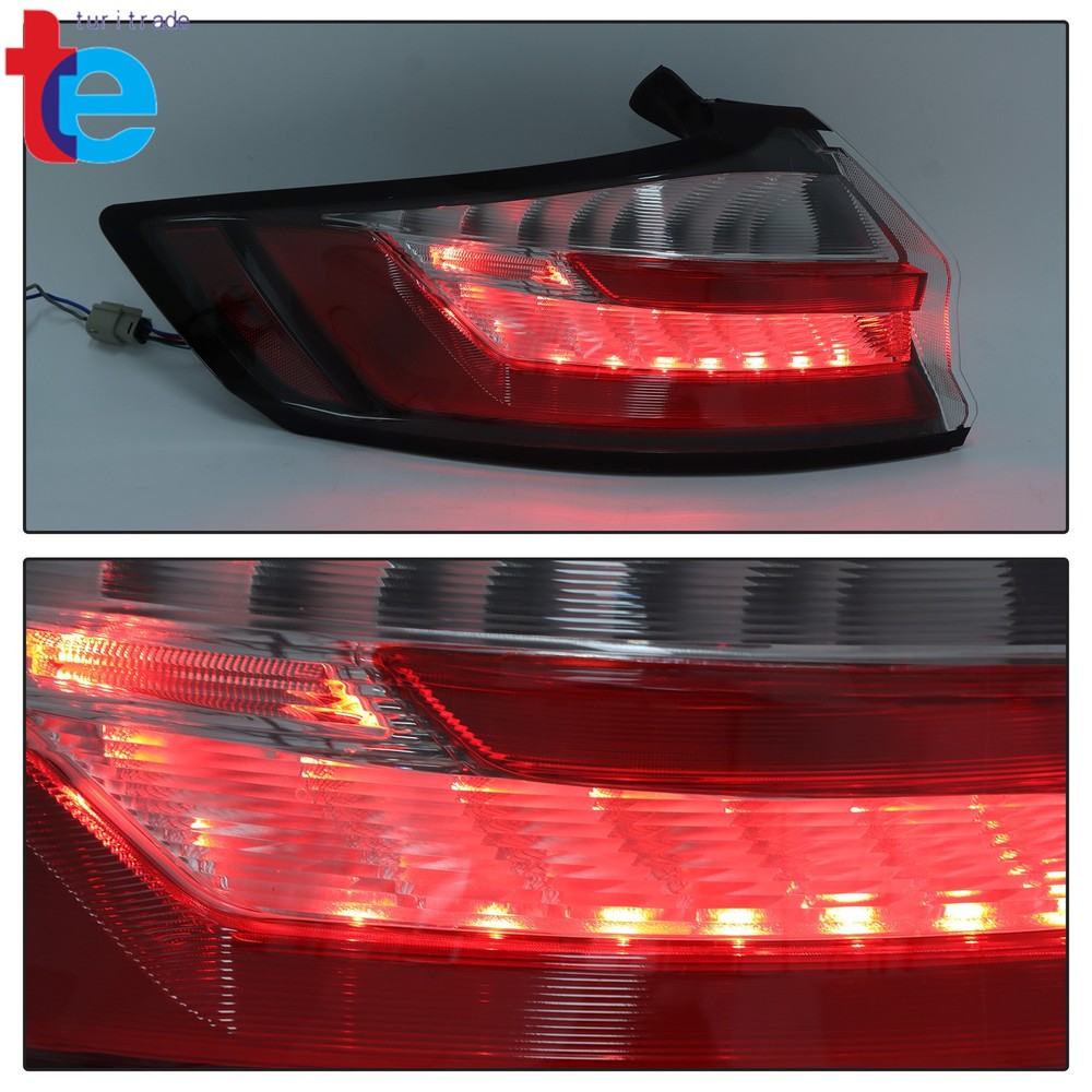 For Ford Edge SE SEL 2019-2023 Outer Tail Light Brake Lamp Right & Left Side