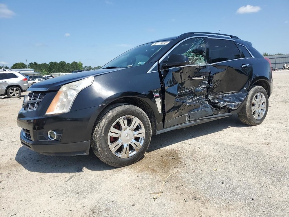Speedometer MPH Fits 12 SRX 4763801